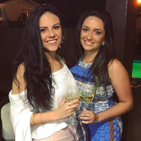 Thaise Grisa e Tanara Oliveira criticam postura de Marcos: "Machista" - Reprodução/Facebook