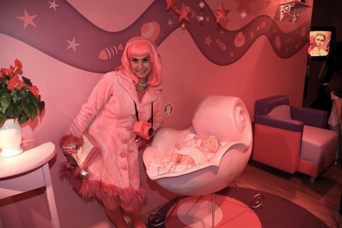 Angela Dip - Marcos Ribas/Brazil News