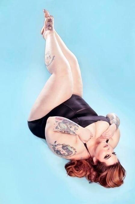 Tess Holliday - Divulgação/Dana Brushette Photography