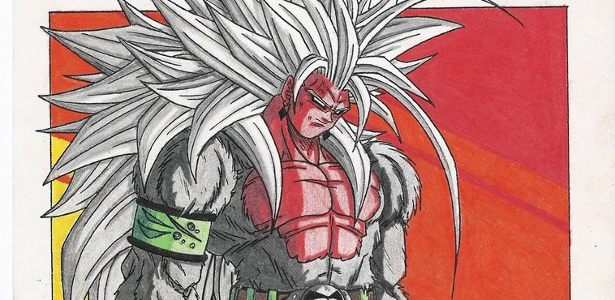 Goku AF Super Saiyan 5  Personagens de anime, Desenho de olhos anime,  Desenhos dragonball