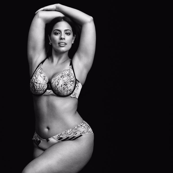Ashley Graham - Divulgação