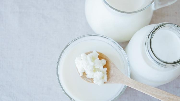Kefir - iStock - iStock