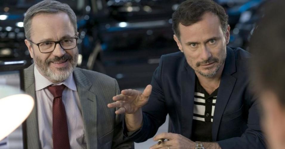 PEDRO SAAD/NETFLIX/DIVULGAÇÃO