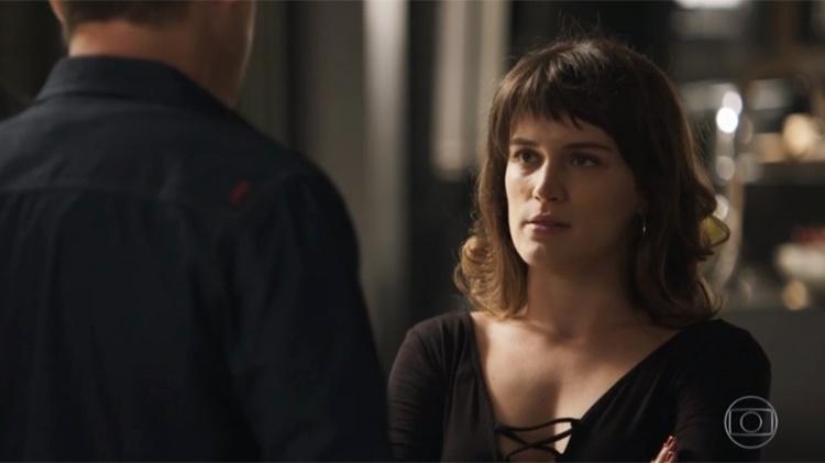 Reprodução/TV Globo 