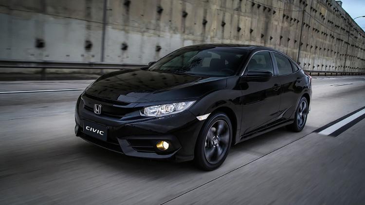 Honda Civic Sport 2017 Honda Civic Sport 2017