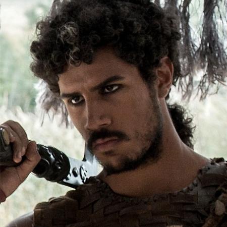 Chuku Modu em Game of Thrones - Reprodução/Instagram - Reprodução/Instagram