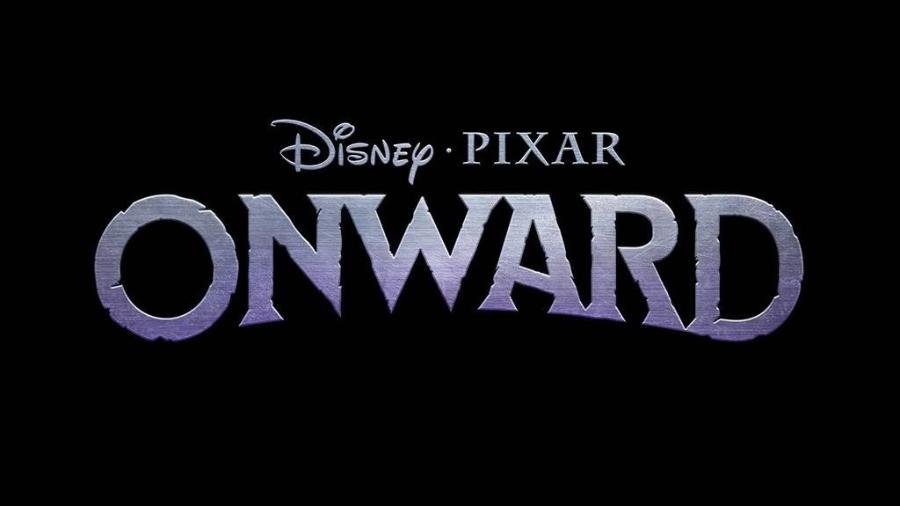 O logo de "Onward", novo filme da Pixar - Divulgação