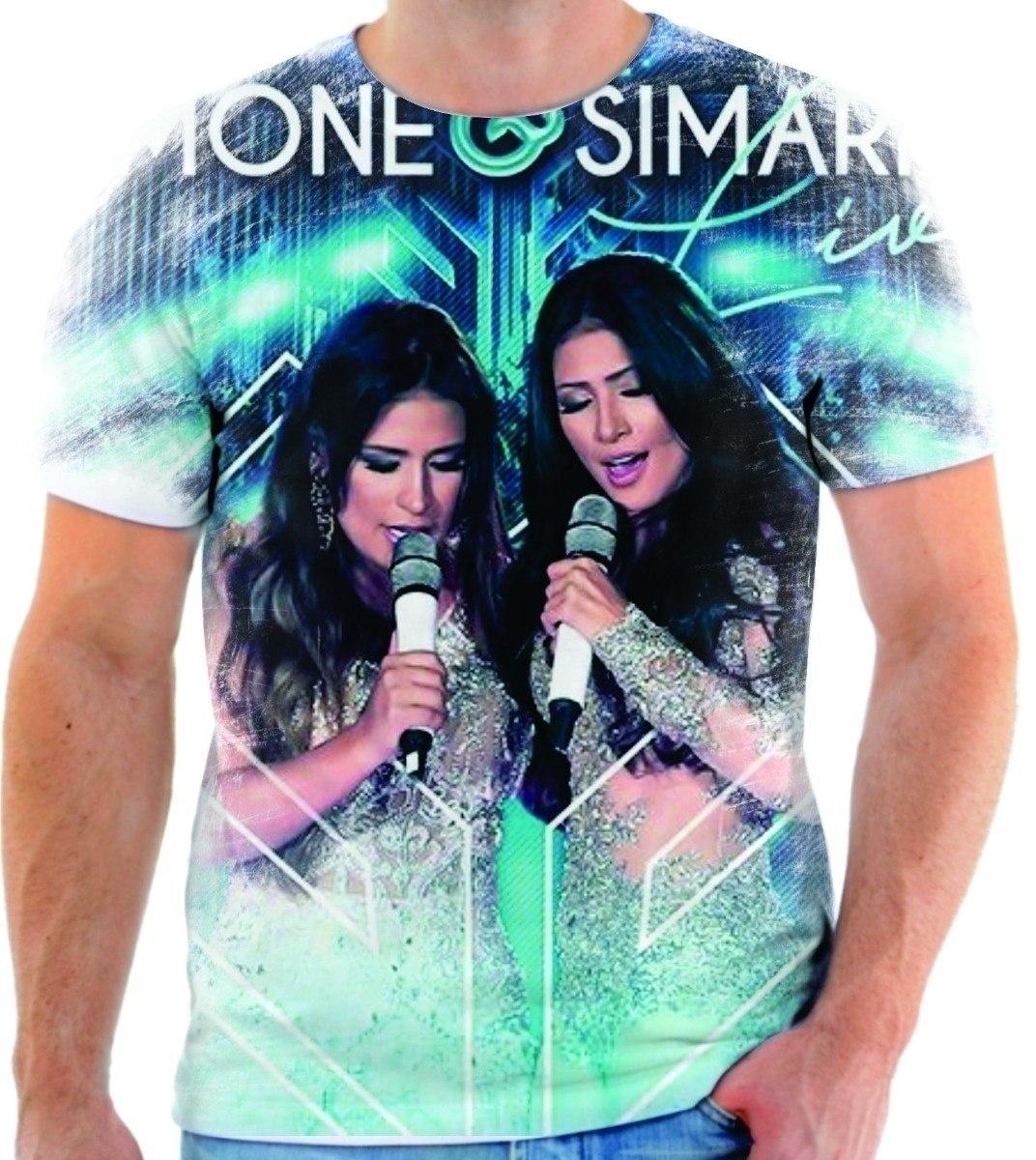 As camisetas musicais mais bizarras da internet - Reprodução/Mercado Livre