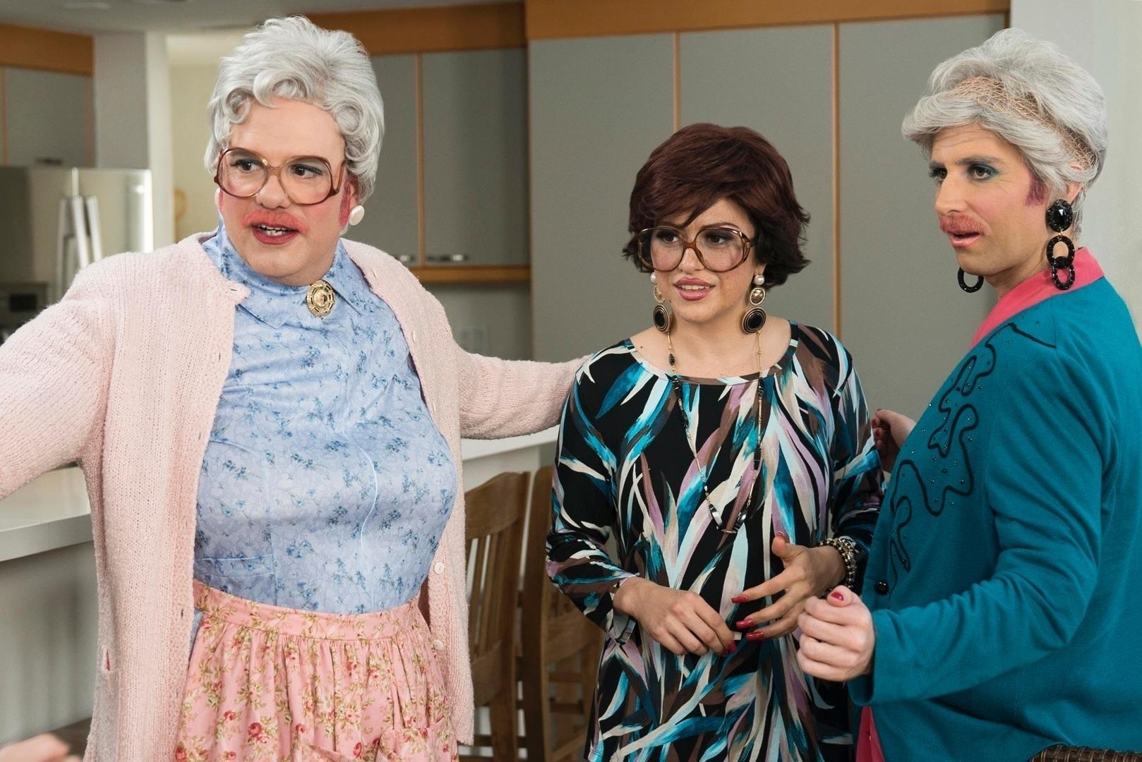 Cena de "Arrested Development" - Divulgação/Netflix