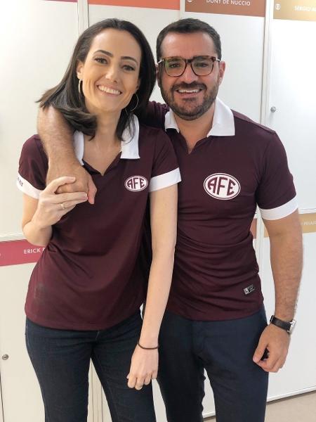 Marcelo Cosme - Arquivo pessoal - Arquivo pessoal