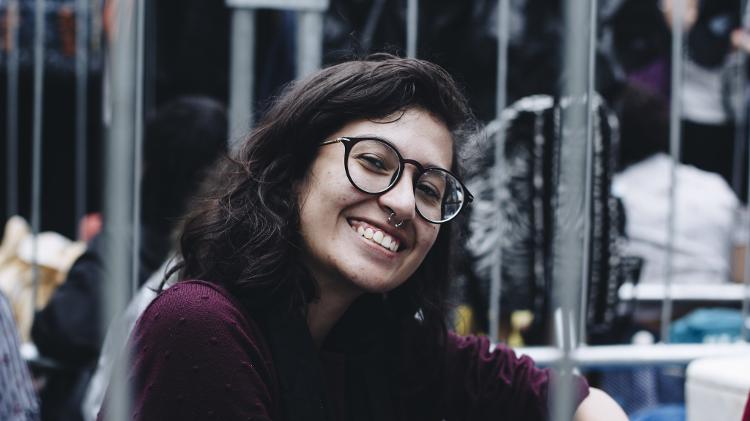 Ana Paula de Camargo - Carine Wallauer/UOL - Carine Wallauer/UOL