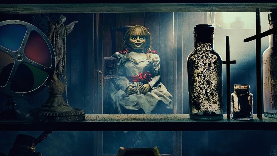 Primeira imagem oficial de "Annabelle 3: De Volta para Casa" - Divulgação/Warner Bros.