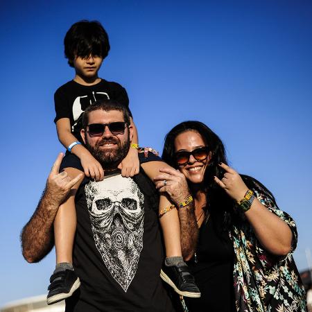 Família - Bruna Prado/UOL - Bruna Prado/UOL