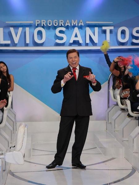 Silvio Santos autorizou a criação do SBTplay - Lourival Ribeiro/SBT