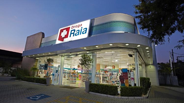 Droga Raia - Divulgação - Divulgação