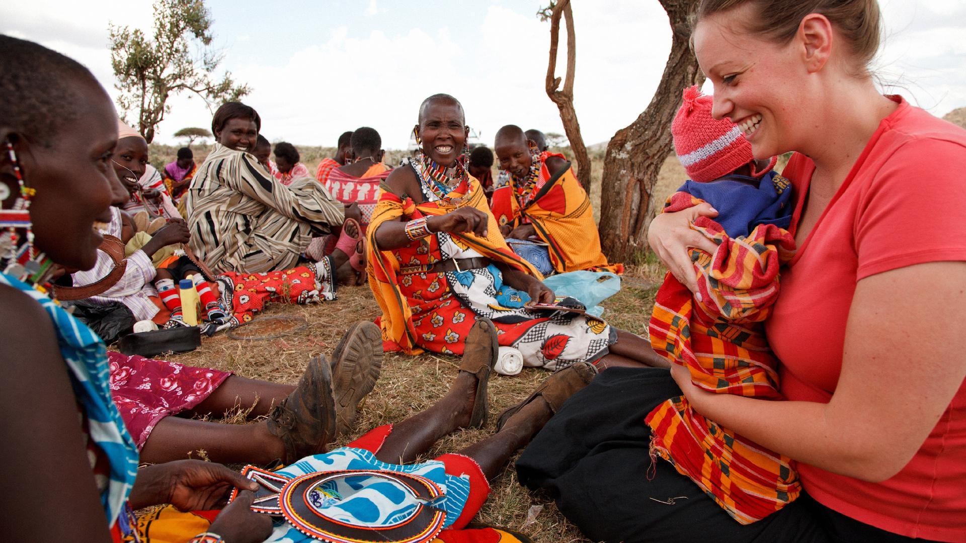 Village Ways - India/UOL