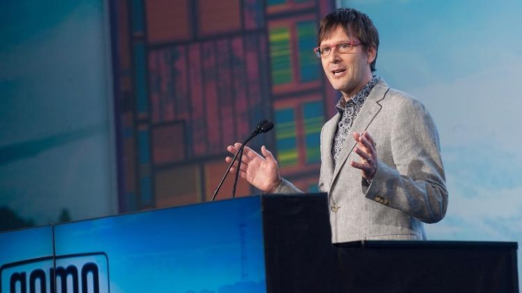 Mark Cerny - Divulgação/GDC - Divulgação/GDC