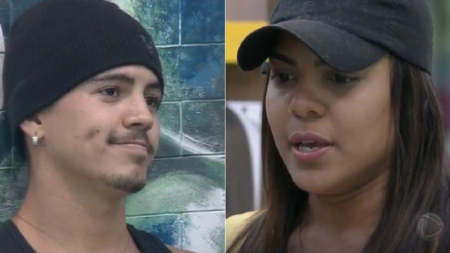 A Fazenda 2020: Tays Reis diz que Biel foi a pessoa que mais a surpreendeu no reality - Reprodução/Playplus