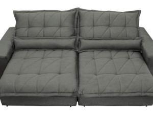 Sofá retrátil - Divulgação - Divulgação