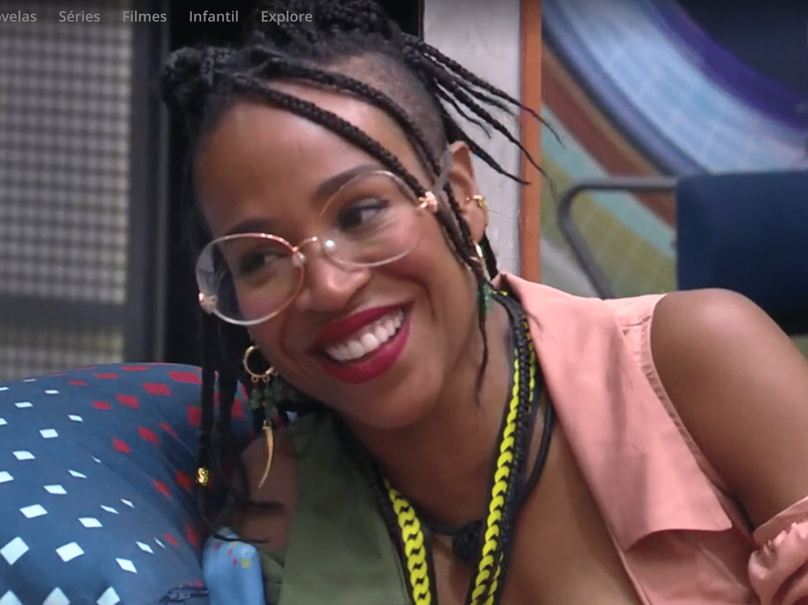 Perfil de Karol Conká brinca e relembra prova do líder: 'Estamos otimistas'