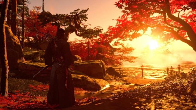 Ghost of Tsushima - Release/PlayStation - Release/PlayStation