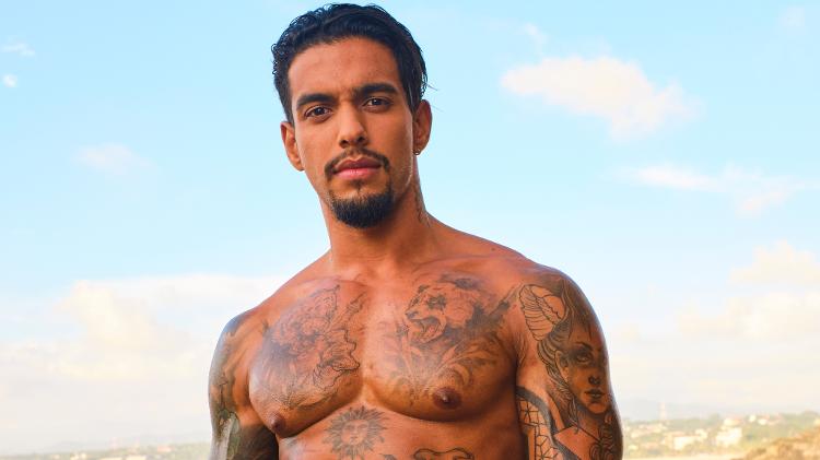 Matheus, do Brincando com Fogo - Divulgação/Netflix - Divulgação/Netflix