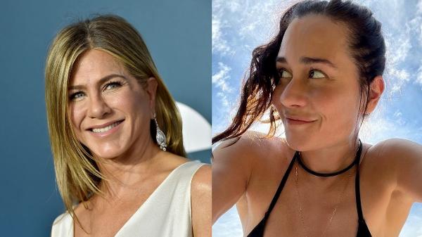 Sim, Jennifer Aniston e Alessandra Negrini já passaram dos 50 anos e são lindas!