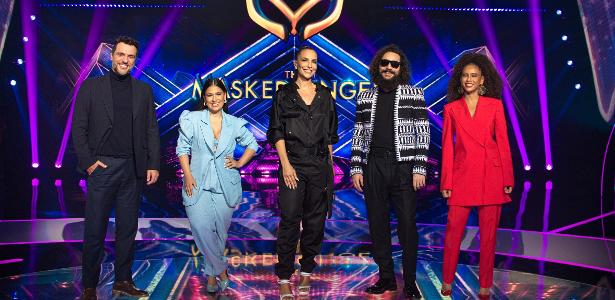 The Masked Singer: tudo sobre o novo reality musical da Globo - Vimarsana News