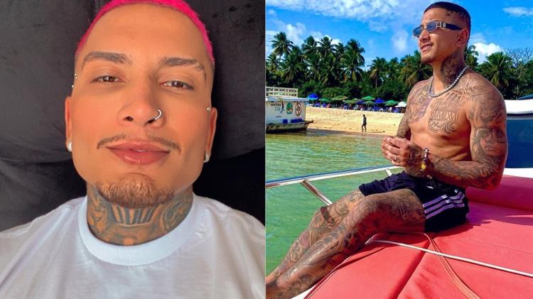 du - Reprodução/Instagram - Reprodução/Instagram