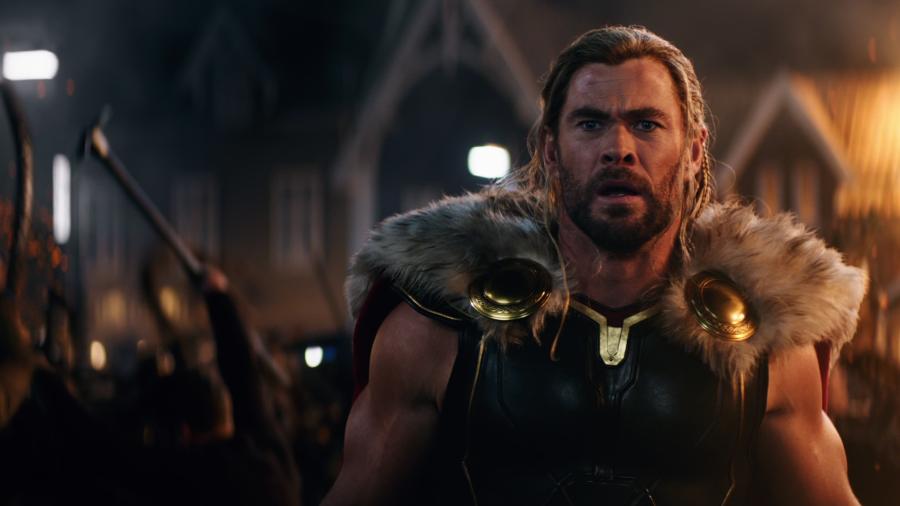 "Thor: Amor e Trovão" foi proibido em alguns países árabes - Divulgação