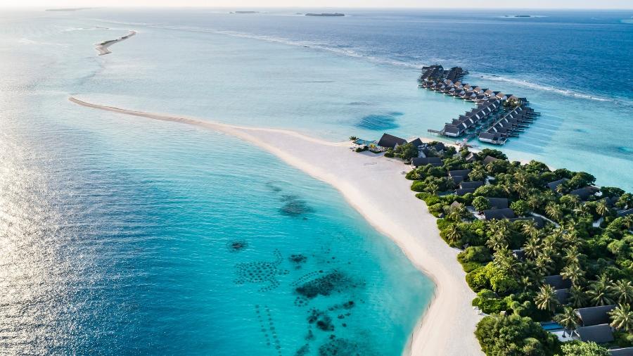 Maldivas podem ficar completamente submersas até 2100