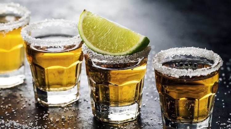 Shot de tequila - iStock - iStock
