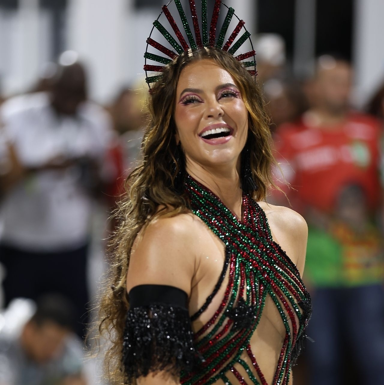 Paolla oliveira carnaval 2023