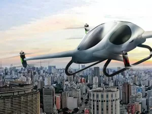 Carro voador arretado: como é o veículo brasileiro que deve chegar em 2024