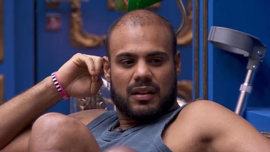 BBB 24: Marcus nega que participante seja alvo da casa