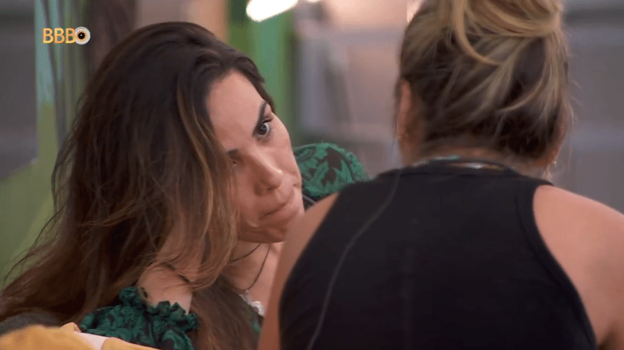 BBB 24: Wanessa fala de atitudes de brother