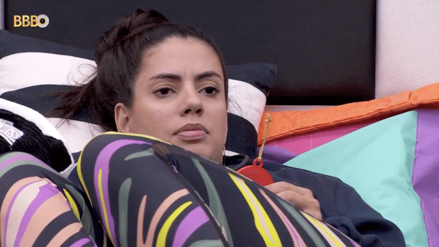 BBB 24: Fernanda opina sobre Isabelle - Reprodução/Globoplay
