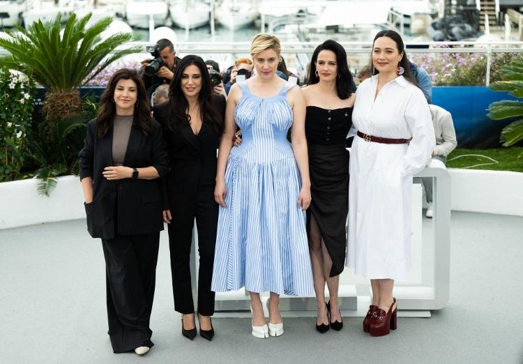 Cannes 2024: Juri do ano com Greta, Nadine e mais