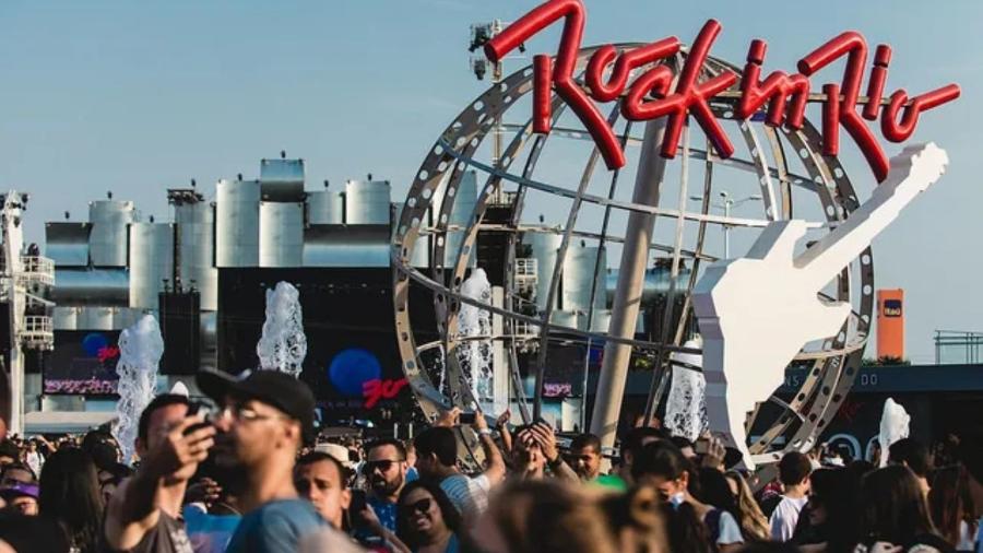 Transmissão ao vivo do Rock in Rio 2024 veja onde assistir