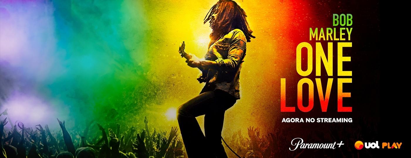 Bob Marley: One Love - confira a história do Rei do Reggae - uol play