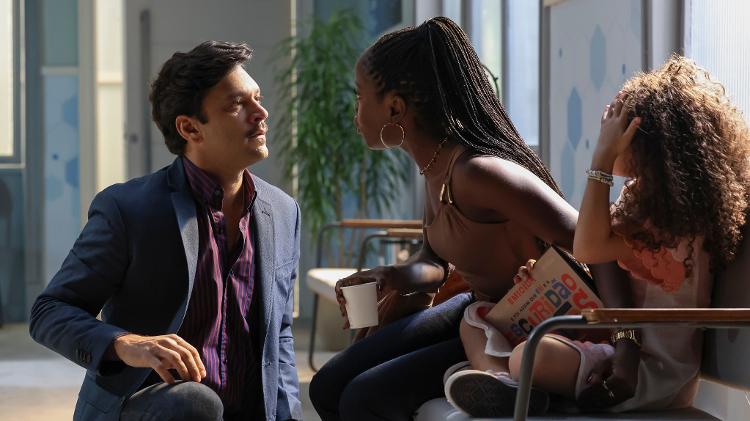 Splash divulga, com exclusividade, embate entre Vanderson, Leo  e Sofia em 'Dona de Mim'