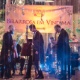 Músicos tocam na festa no centro histórico de Belarrosa em "Além do Tempo" - Estevam Avellar/TV Globo