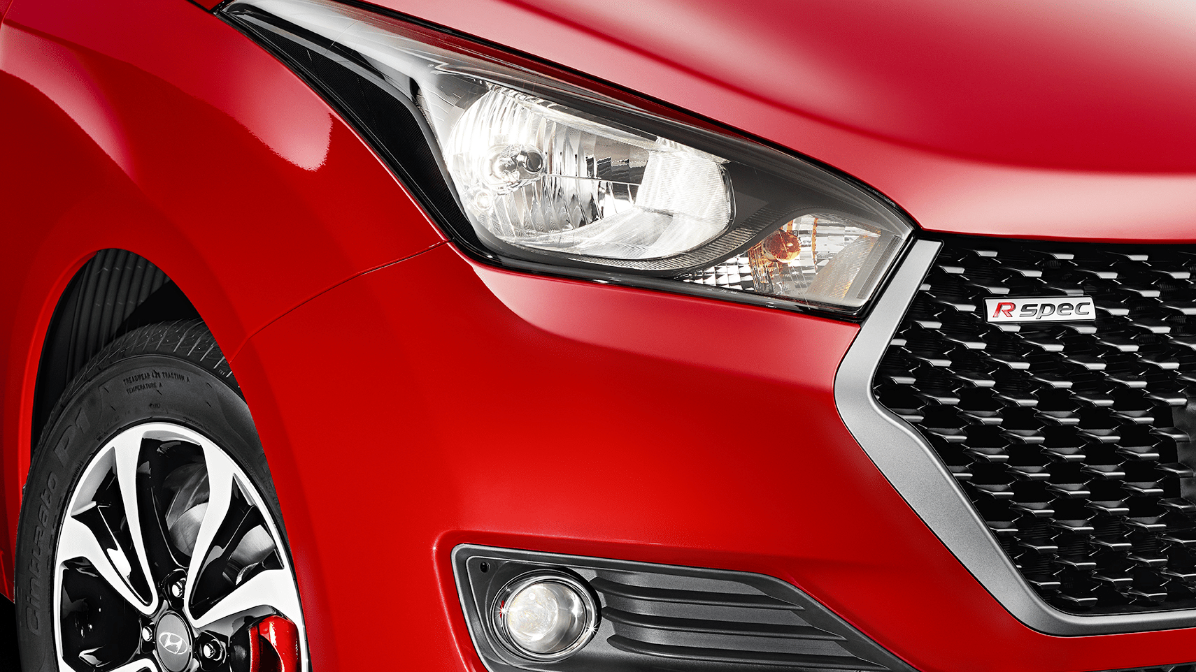 HB20 Rspec - Divulgação