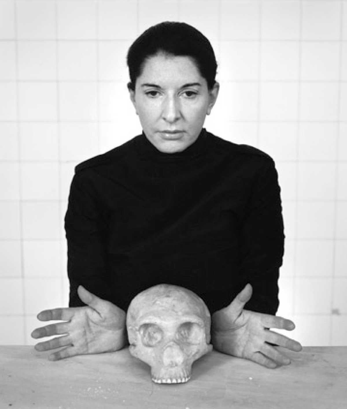"The Kitchen VIII", de Marina Abramovic, na Luciana Brito Galeria - Divulgação