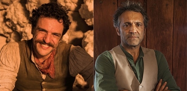 Rodrigo Lombardi substitui Domingos Montagner na série série "Carcereiros" - Caiuá Franco e Pedro Curi/TV Globo