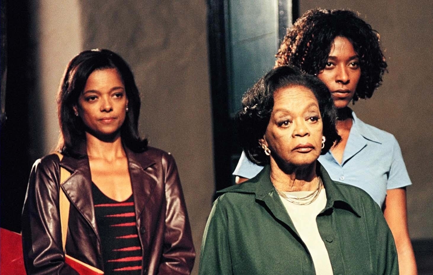 Cena do filme "Filhas do Vento" (2004), de Joel Zito Araújo - Reprodução