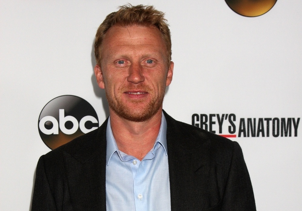 Foto do ator Kevin McKidd em 2013 - Helga Esteb/Shutterstock.com