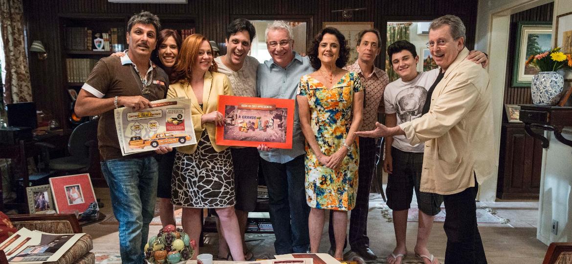 Ellen Soares/Divulgação/TV Globo