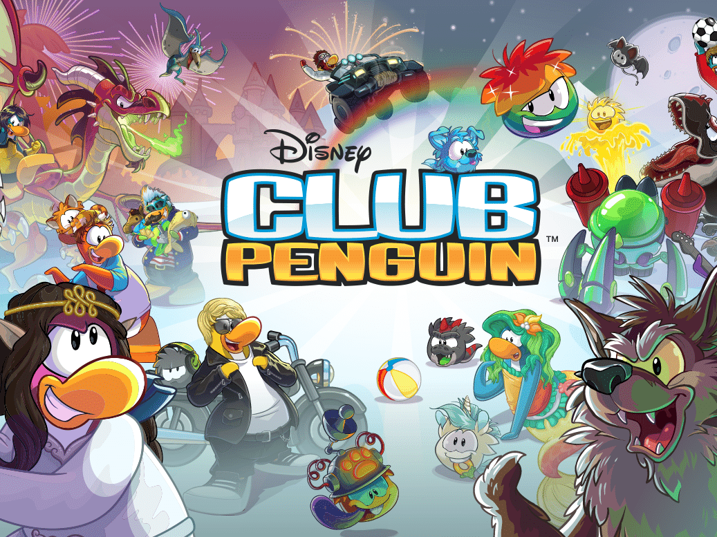 Club Penguin” -A.I. Generated : r/ClubPenguin