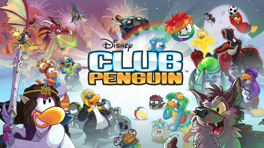 "Club Penguin" fechou seus servidores oficialmente nesta quarta (29) - Reprodução